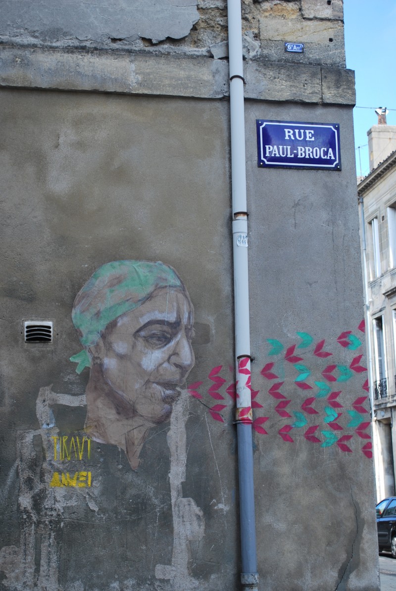 Rue Broca, oct 2011