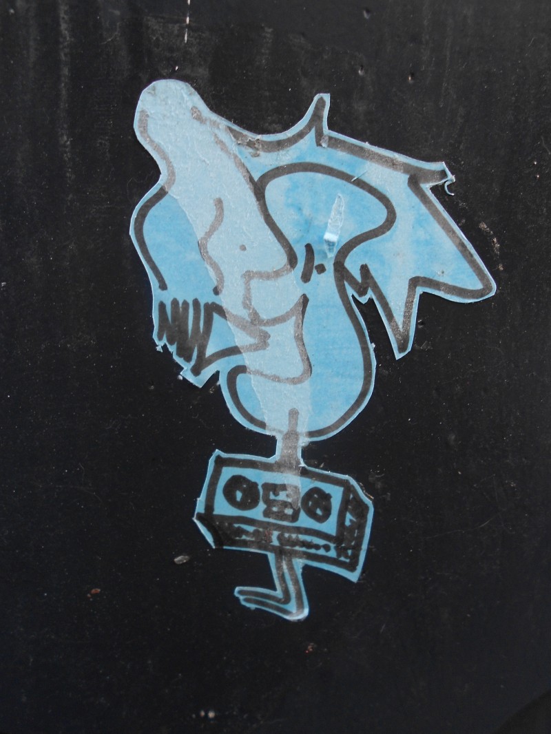 Rue des menuts, fév 2012