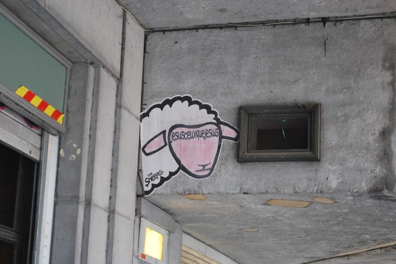 Rue des ursulines