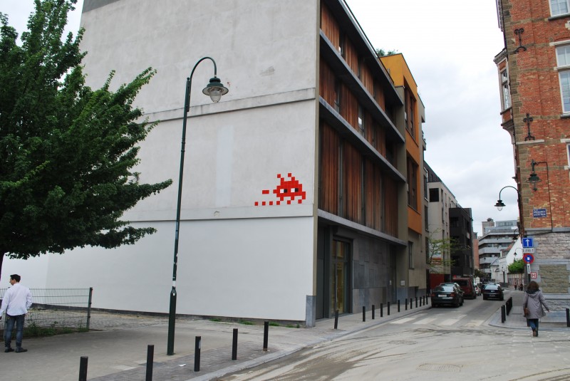 Rue des ursullines