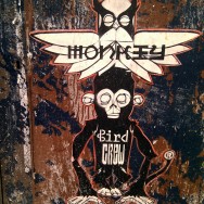 Street art Bordeaux, Monkey Bird crew