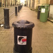 Street art Bordeaux