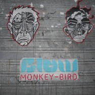 Street art Bordeaux, Monkey Bird crew