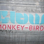 Street art Bordeaux, Monkey Bird crew