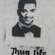 Street art Bordeaux, Thug Life