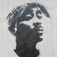 Street art Bordeaux, Thug Life