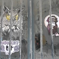 Street art Bordeaux, Monkey Bird crew