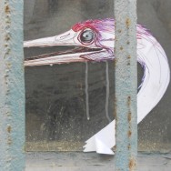 Street art Bordeaux, Monkey Bird crew