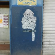 Street art Bordeaux, Monkey Bird crew
