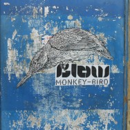 Street art Bordeaux, Monkey Bird crew