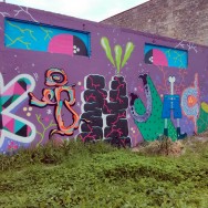 Street art Bordeaux
