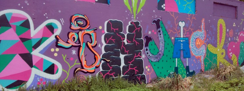 Street art Bordeaux