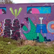 Street art Bordeaux