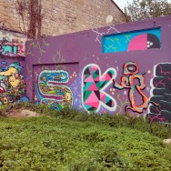 Street art Bordeaux