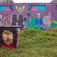 Street art Bordeaux