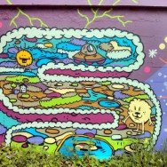 Street art Bordeaux
