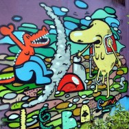 Street art Bordeaux