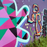 Street art Bordeaux