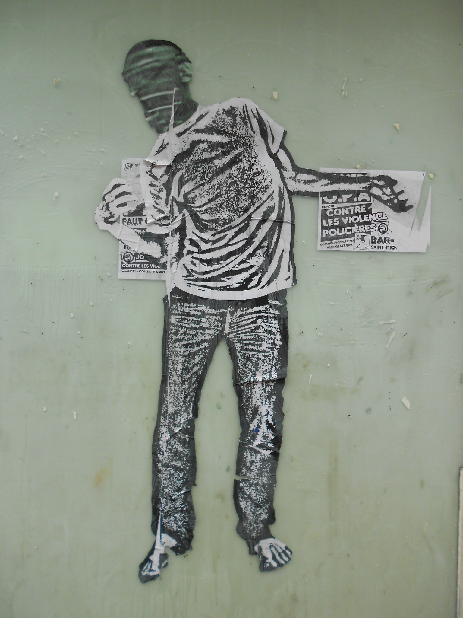 Rue du loup Faire Le MurFaire Le Mur Street Art à Bordeaux et ailleurs