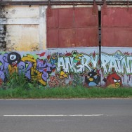 Street art Guadeloupe, Lamentin