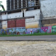 Street art Guadeloupe, Lamentin