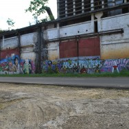 Street art Guadeloupe, Lamentin