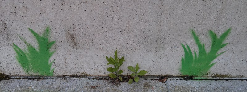 Mérignac Street art