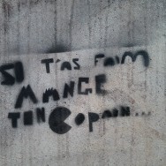 Mérignac street art