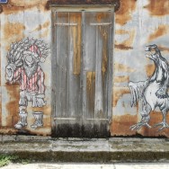 Street art Guadeloupe, Le Moule
