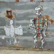Street art Guadeloupe, Le Moule