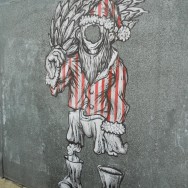 Street art Guadeloupe, Le Moule