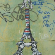 Street art Guadeloupe, Le Moule