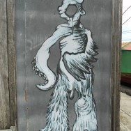 Street art Guadeloupe, Le Moule
