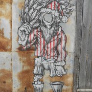 Street art Guadeloupe, Le Moule