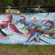 Street art Guadeloupe, Malendure