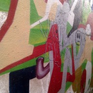 Street art Tarn, Albi