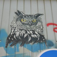 Street art Bordeaux, Monkey Bird crew