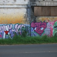 Street art Guadeloupe, Lamentin