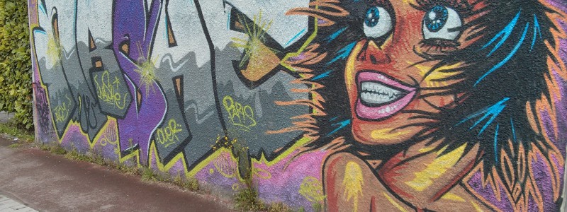 street art Talence