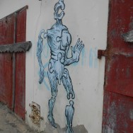 Street art Guadeloupe, Le Moule