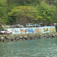 Street art Guadeloupe, Malendure