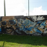 Street art Guadeloupe, Saint-François